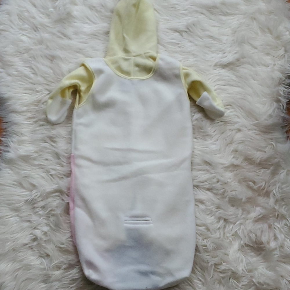 NWOT: VINTAGE BABY SESAME STREET  SNOW SUIT - Picture 6 of 6